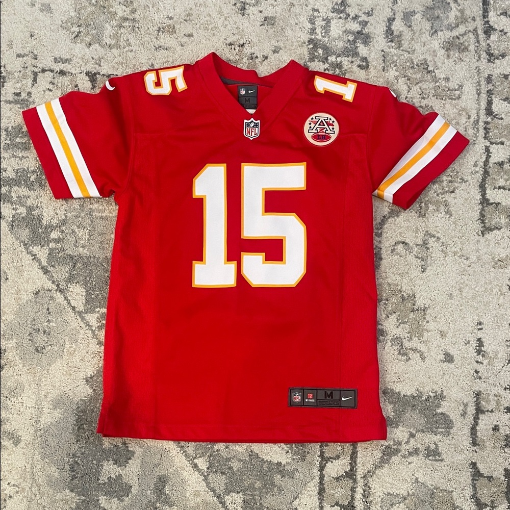 Kids Patrick Mahomes Jersey
